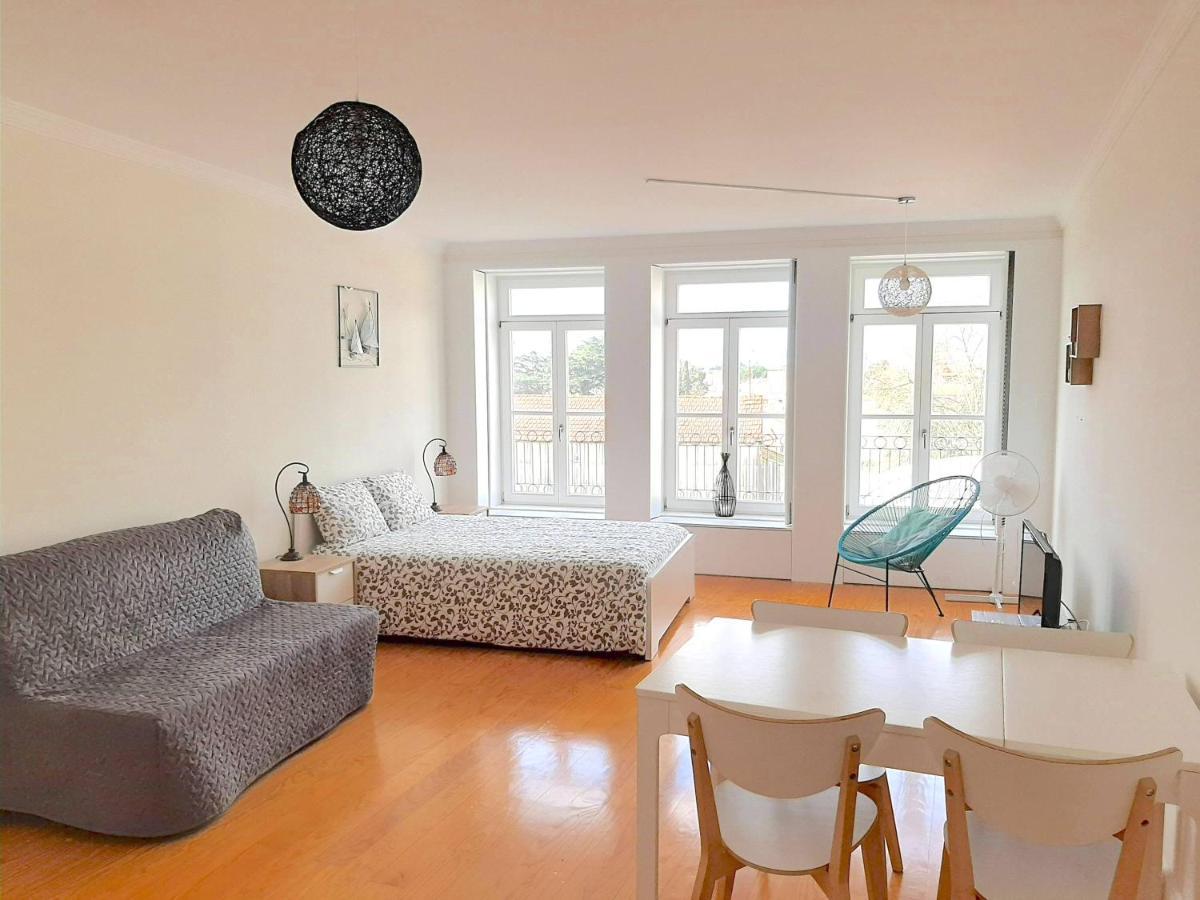 Cedofeita Studio, By Flat In Porto Appartement Buitenkant foto