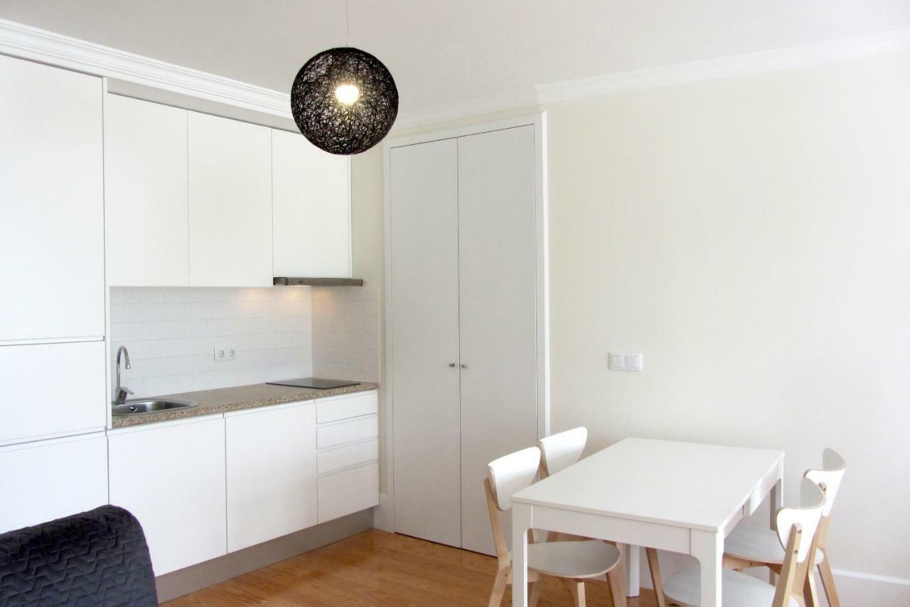 Cedofeita Studio, By Flat In Porto Appartement Buitenkant foto