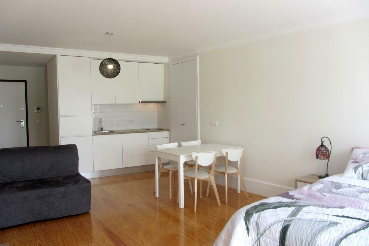 Cedofeita Studio, By Flat In Porto Appartement Buitenkant foto