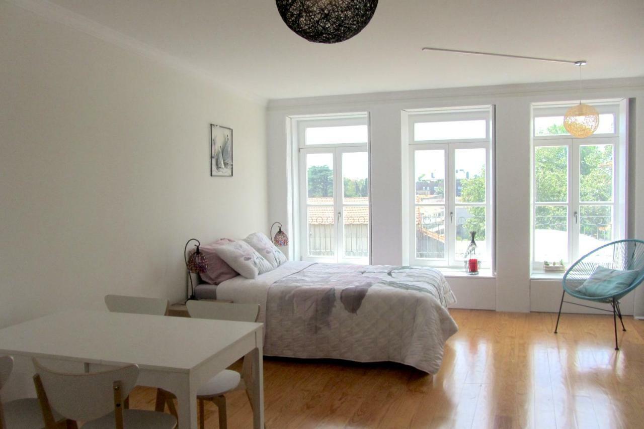 Cedofeita Studio, By Flat In Porto Appartement Buitenkant foto