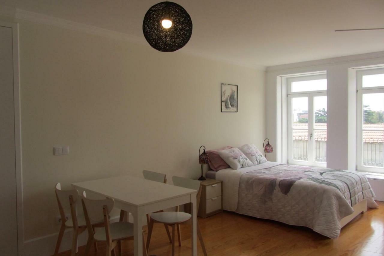 Cedofeita Studio, By Flat In Porto Appartement Buitenkant foto
