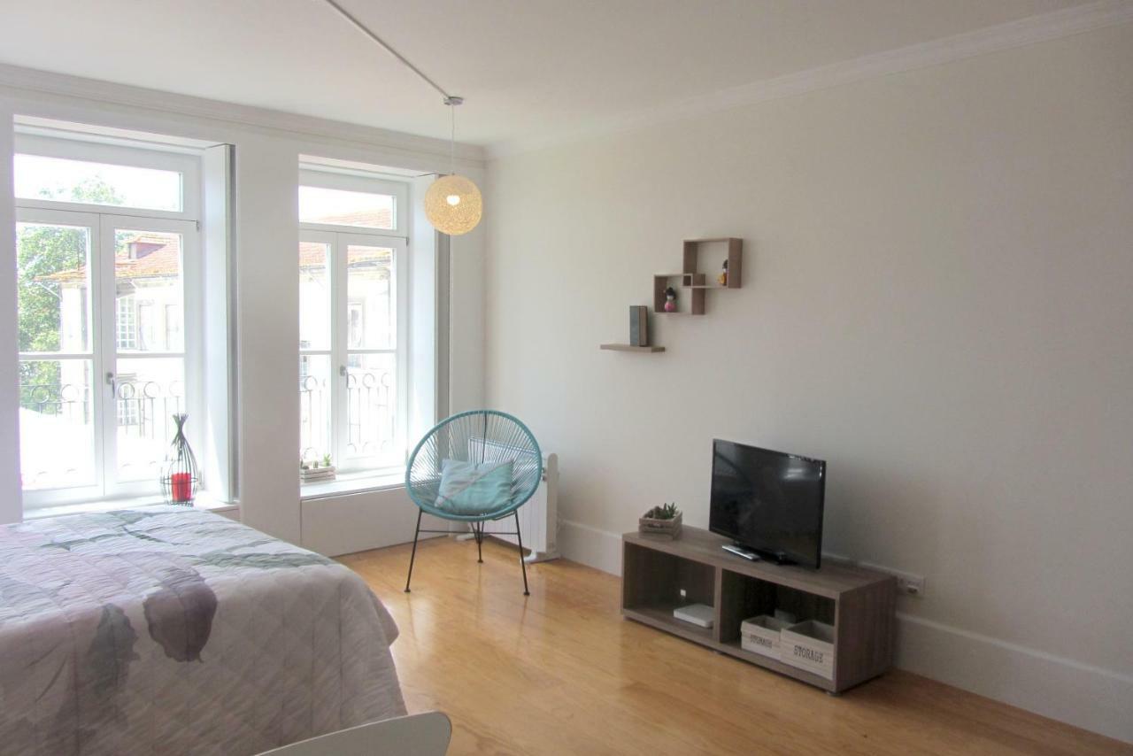Cedofeita Studio, By Flat In Porto Appartement Buitenkant foto